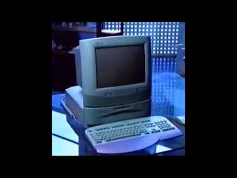 Infinity Frequencies - Computer Afterlife [Full album]