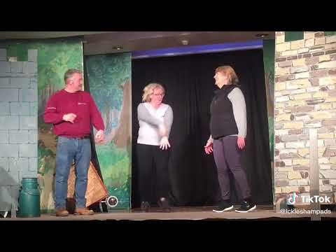 Everyone's a fruit and nut case