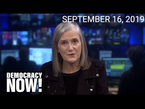 Top U.S. & World Headlines — September 16, 2019