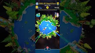 Download the video "Earth evolusion and one octillion money"