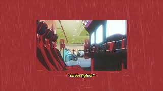 rei brown - Street Fighter