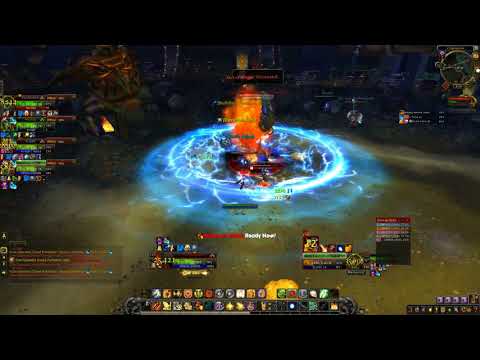 WOW BFA Mythic The Motherlode First Run