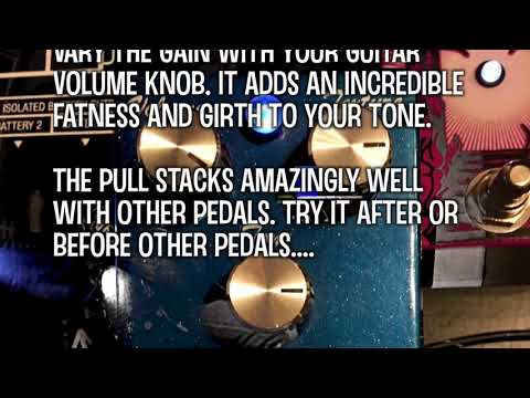 ギター Keeler Designs Pull Pull by Keeler Designs | RockBoard
