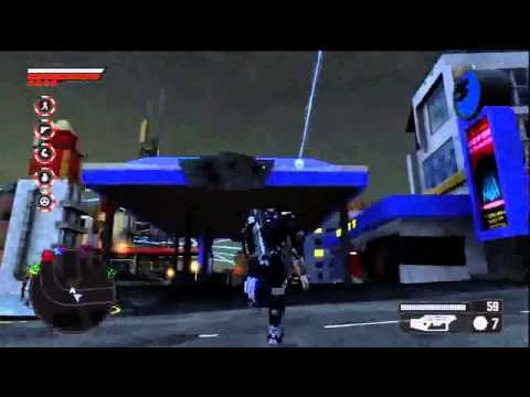 Crackdown 2 - Achievements guide: Co-op Keepy-Up