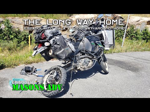 The long way home | Episode 4 | Masons ADV |