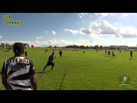 Sofa King Good vs Cobra Kai Quarterfinals #MHKO14 Kickball365 Circuit Event