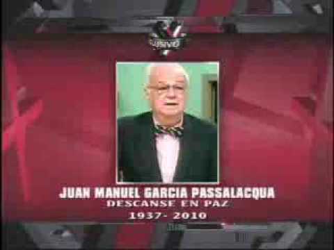 SuperXclusivo - Juan Manuel García Passalacqua Maravilloso