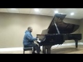 Terrance Shider I Just Called To Say I Love You Piano Cover