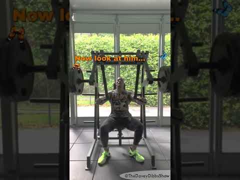 The Rock meets Hans and Franz