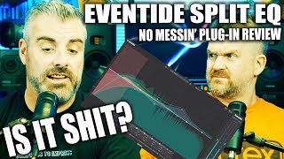 Video thumbnail for STOP EVERYTHING! WE'RE LOOKING AT THE EVENTIDE SPLIT EQ! by Studio Life
