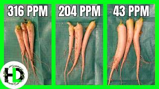 How To Get 57% Larger Fruit By Using Less Nitrogen