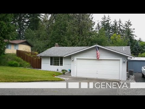 4675 Fremont St Bellingham, WA Walkthrough