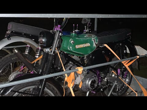 Ausschnitte vom AKF Abgrillen 2025 | 110M macht krach 