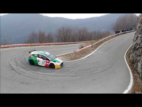 14° Rally ronde citta' dei mille 2018