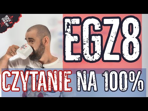 CZYTANIE na Egzaminie Ósmoklasisty | EGZ8 2023 #3