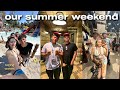 A Weekend Sleepover With My Siblings Raging Waters Universal Studios Roadtrip