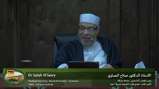 صورة ➣لم تعلم بتشبعه الا بعد زواجها به /فتاوى على الهواءمباشرة/الخمـيـس /2021/2/11م