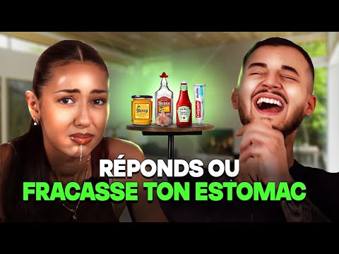 ANSWER OR SMASH YOUR STOMACH! (Let's settle our scores 🥵🤢)