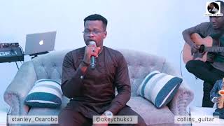 Judikay- Song of Angels- Ndi Mo Zi - (Cover) Stanley Osarobo Ft. OkeyChuks