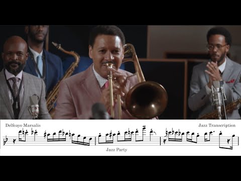 The LOOSEST Trombone Solo