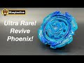 Revive Phoenix Never Fails To Impress! Lottery Prize Bey!