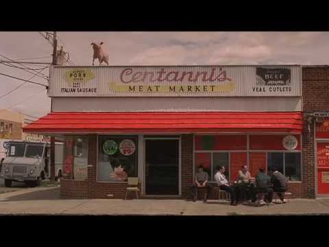 The Sopranos - ''Fucking garbage business''