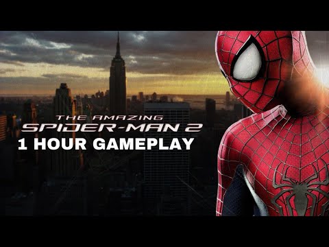 The Amazing Spider-Man 2 Gameplay cuz why not? [German]