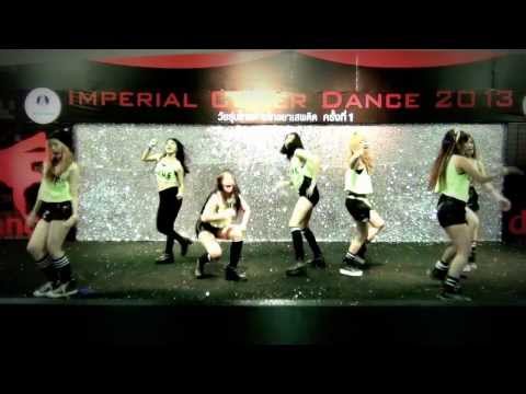 "DELI Project" cover "wassup"(Wa$$up) @ audition"Imperial Cover Dance Contest by ACC 2013"