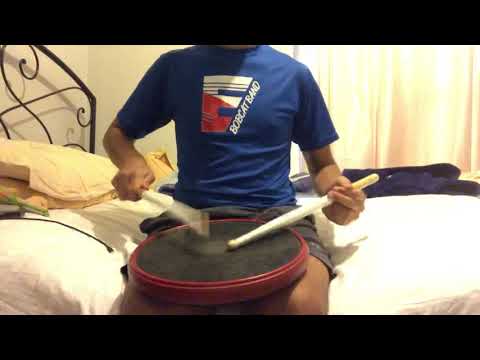 Cadets 2014 Drum Feature