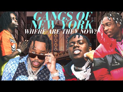 New York’s Deadly Gang War - Where are They Now