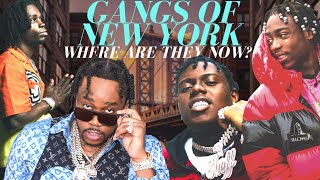 New York’s Deadly Gang War - Where are They Now