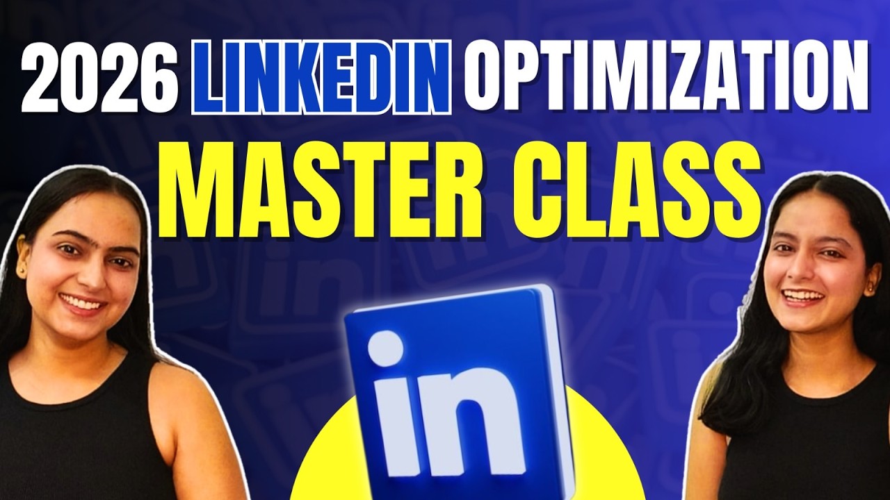 Stop Being Invisible: Optimize Your LinkedIn Profile Like a Top 1% Creator (2026 Guide)