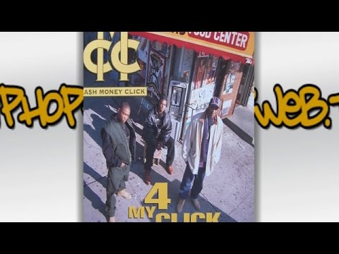 Ca$h Money Click - Wartime (Unreleased) (1994)