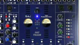 Video thumbnail for TL Audio "Fat Track" Tube Production Suite | Overview and benefits by MusicMarketingTV
