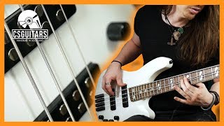 Video thumbnail for Best Budget Bass Bundle for Beginners? | Harley Benton Progressive B-450 by Science of Loud