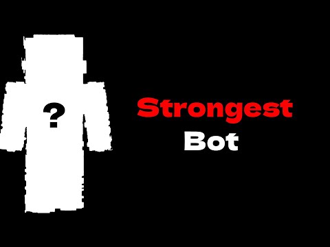 UNBELIEVABLE! Defeating Minecraft's STRONGEST Bot without Armor! (ASMR)