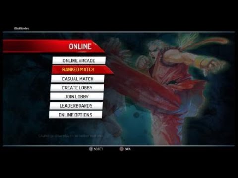 Blacksanders(Alex)  vs kingsol84(necro)