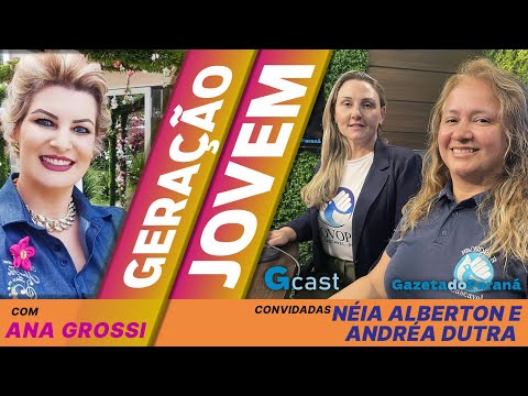 GERAÇÃO JOVEM #40 | Profissões: Qualificação gratuita no Provopar Cascavel