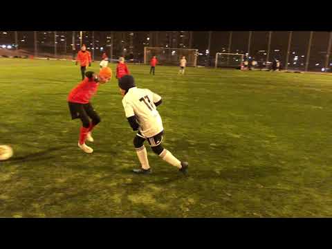 Åkersberga FC P-07 - Vasalund 07 U Period 3