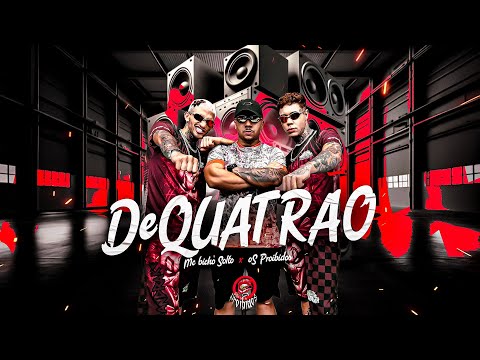 Mc Bicho Solto, Os Proibidos - De Quatrão (Ciclone Filmes) DJ SUMO BEATS