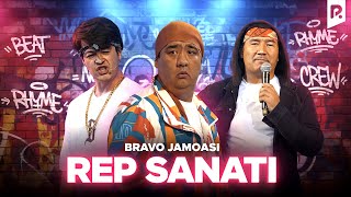 Download lagu Браво жамоаси - Рэп санати | Bravo jamoasi - Rep sanati mp3