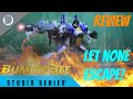 VOYAGER CLASS SKYWARP 113 STUDIO SERIES REVIEW The Dinorex Gaming