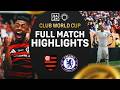 Flamengo UPSETS Chelsea FIFA Club World Cup Highlights