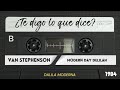 Van Stephenson Modern Day Delilah Subtítulos En Español