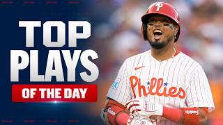 Top 5 MLB Plays RANKED from 8/4/26! (Arraez, Skubal & Hicks debut with new teams, and MORE!)
