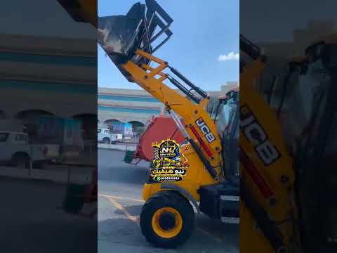 جيسبي أثناء التشغيل في الموقع