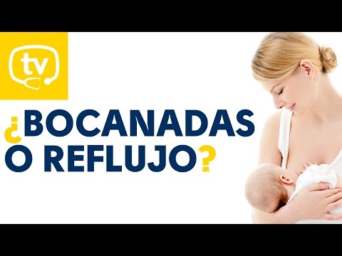 ¿Bocanadas o reflujo?