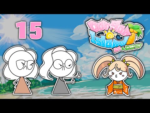 We just gave a gag ball to a literal child! - Danganronpa 2 Island Mode - Part 15
