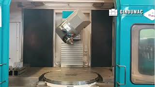 Centre d'usinage OMV BPF-4 1200 | Image 4 - Machineryline