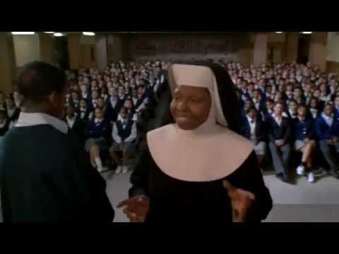 Ryan Toby Oh Happy Day Sister Act 2